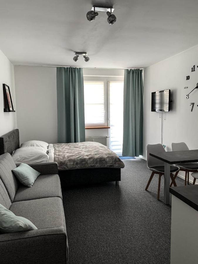 Apartman J&J เบเชนยอวา ภายนอก รูปภาพ
