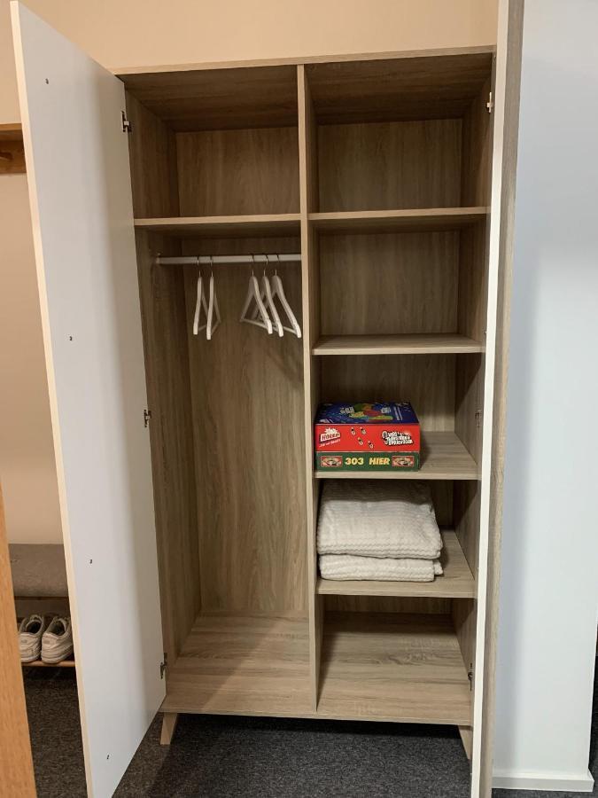 Apartman J&J เบเชนยอวา ภายนอก รูปภาพ